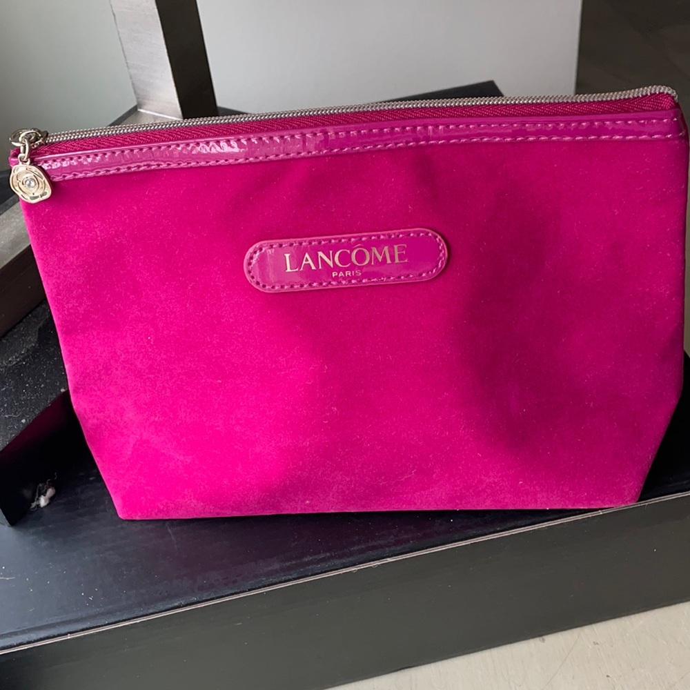 Lancôme Cosmetics Bag